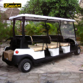 Custom 8 seater cheap electric golf cart for sale sightseeing car mini tour bus